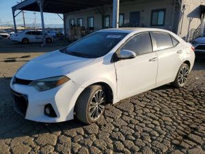 Toyota Corolla L 1.8L 4 2014