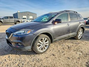 Mazda CX-9 3.7L 6 2013