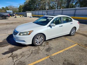 Honda Accord EXL 3.5L 6 2012