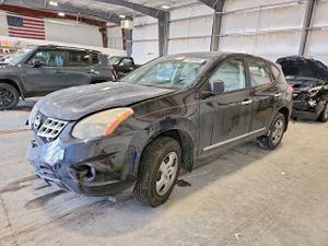 Nissan Rogue S 2.5L 4 2011