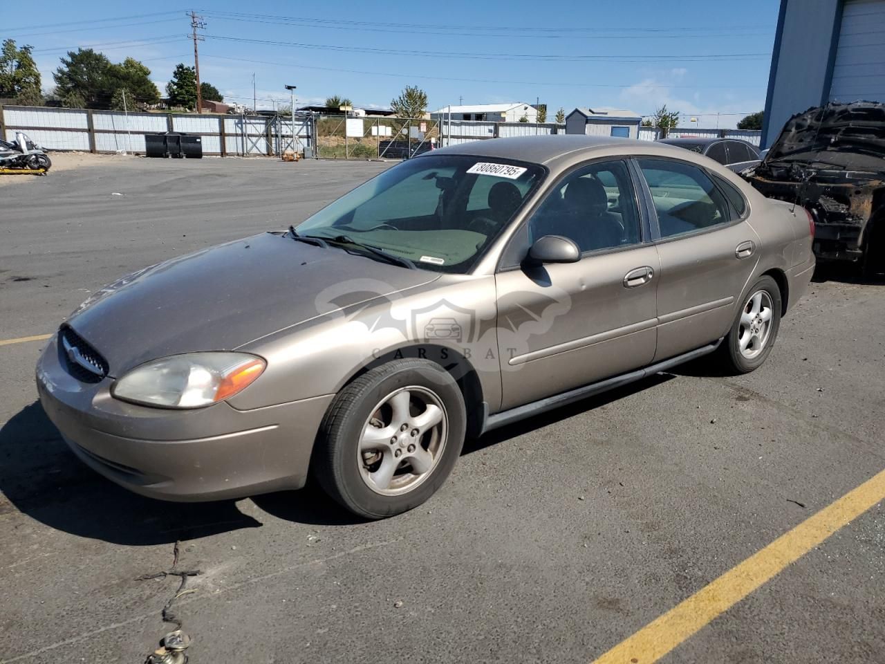 Ford Taurus SES 3.0L 6 2003