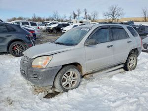 Kia Sportage EX 2.7L 6 2007