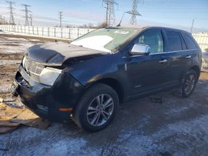 Lincoln MKX 3.5L 6 2010
