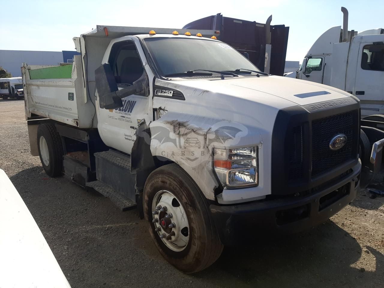 Ford F750 SUPER DUTY 6.7L 8 2022