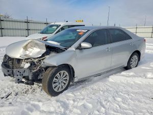 Toyota Camry BASE 2.5L 4 2012