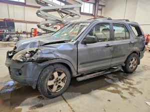 Honda CR-V 2.4L 4 2006