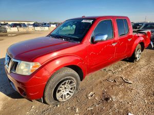 Nissan Frontier S 4.0L 6 2015