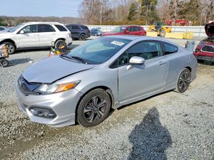 Honda Civic EX 1.8L 4 2014