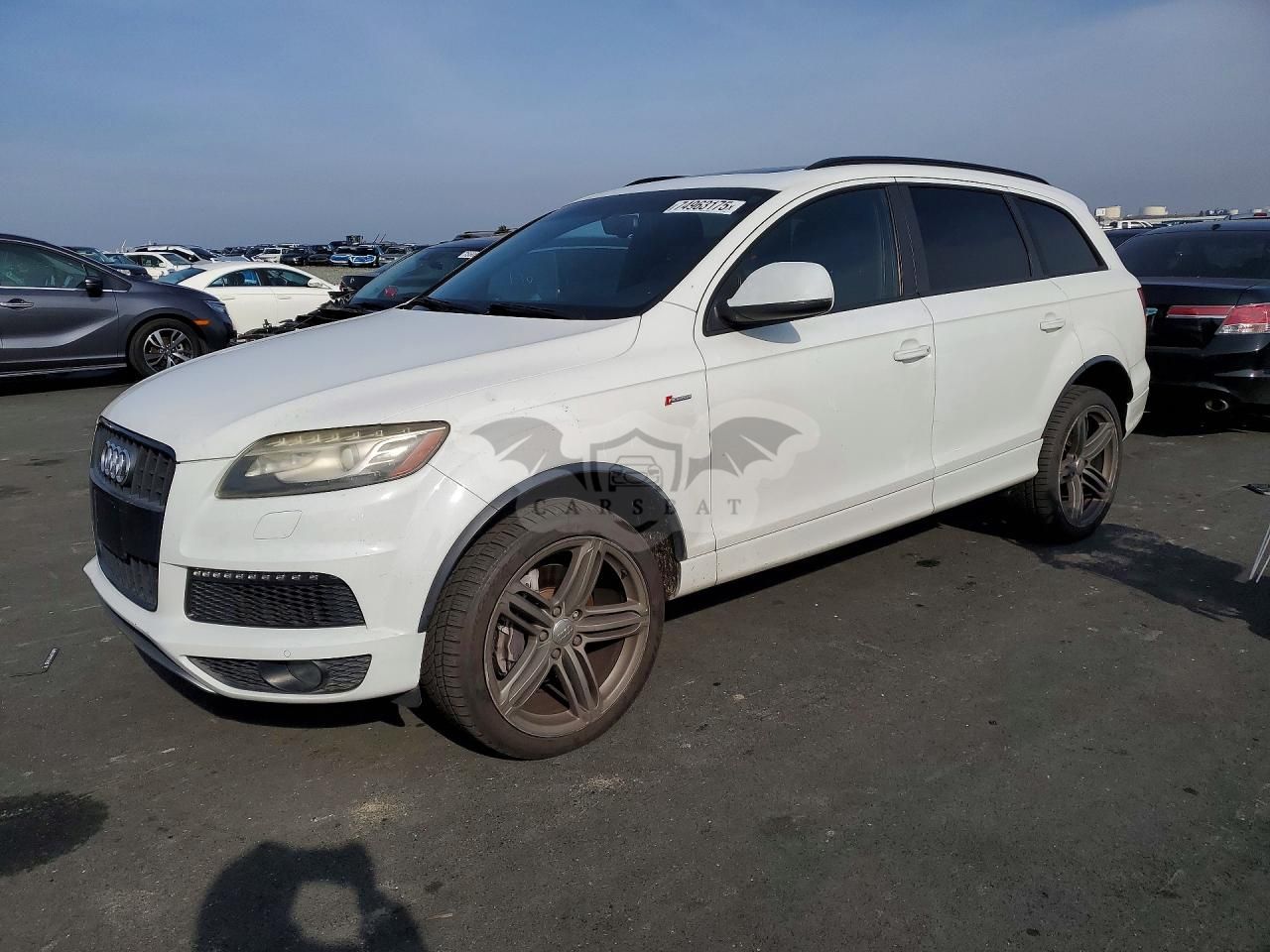 Audi Q7 PRESTIGE 3.0L 6 2014