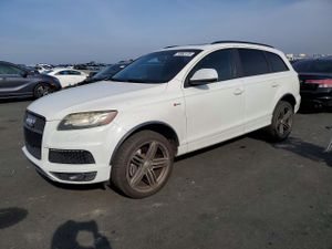 Audi Q7 PRESTIGE 3.0L 6 2014