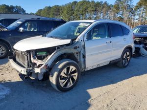 Honda CR-V TOURING 2.4L 4 2015