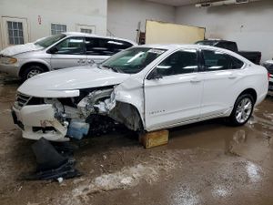 Chevrolet Impala 3.6L 6 2015
