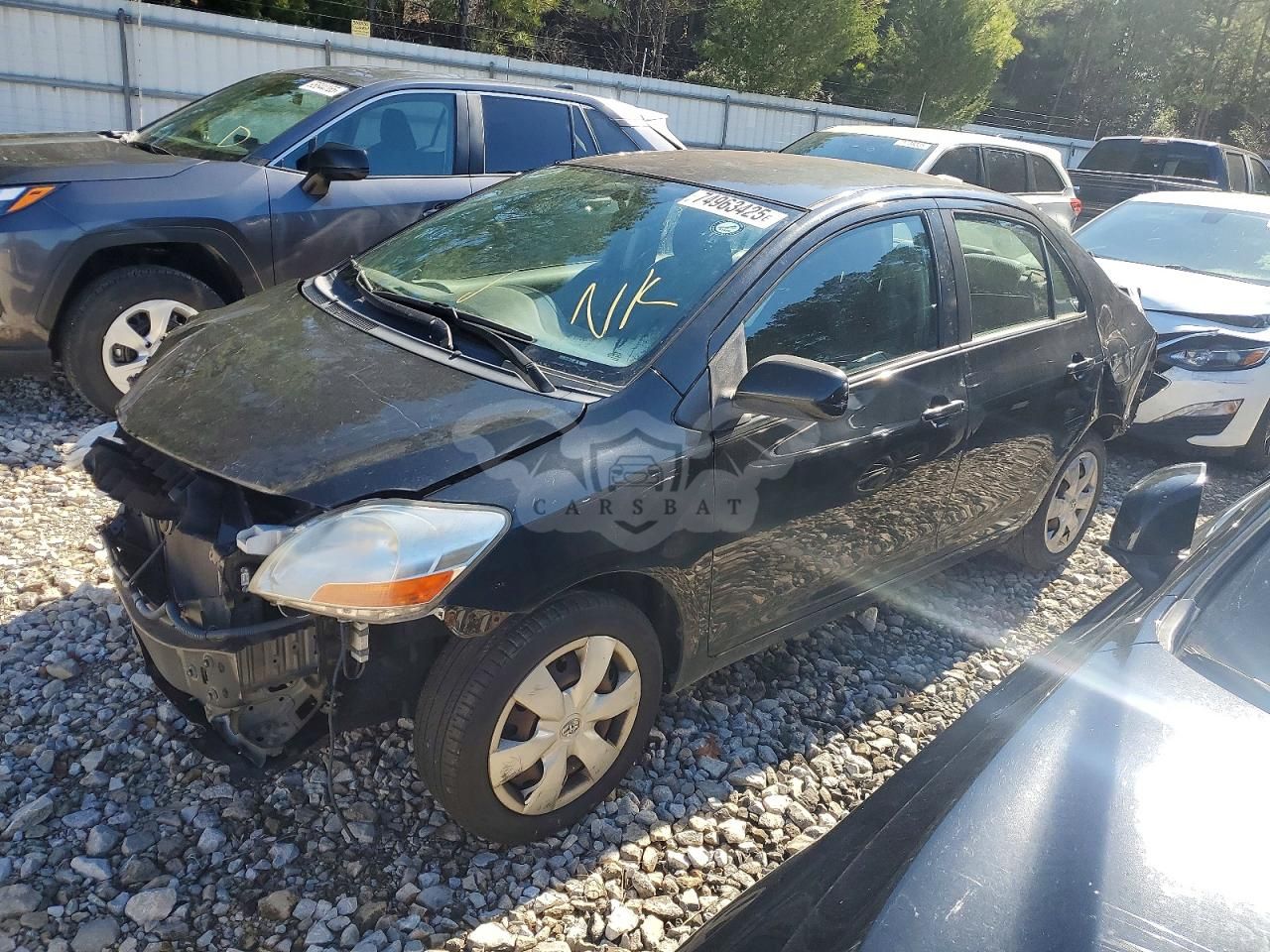 Toyota Yaris 1.5L 4 2008