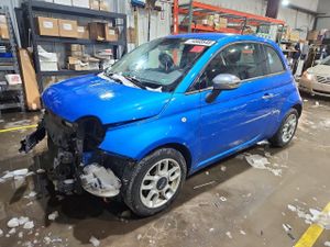 Fiat 500 POP 1.4L 4 2015