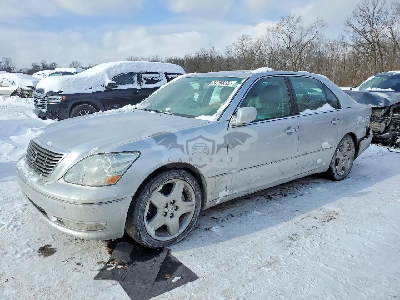 Lexus LS 430 4.3L 8 2005