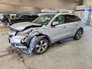 Acura MDX 3.5L 6 2014