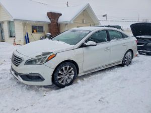 Hyundai Sonata SPORT 2.4L 4 2015