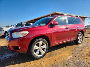 Toyota Highlander LIMITED 3.5L 6 2008