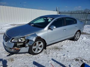 Volkswagen Passat 2.0L 4 2007