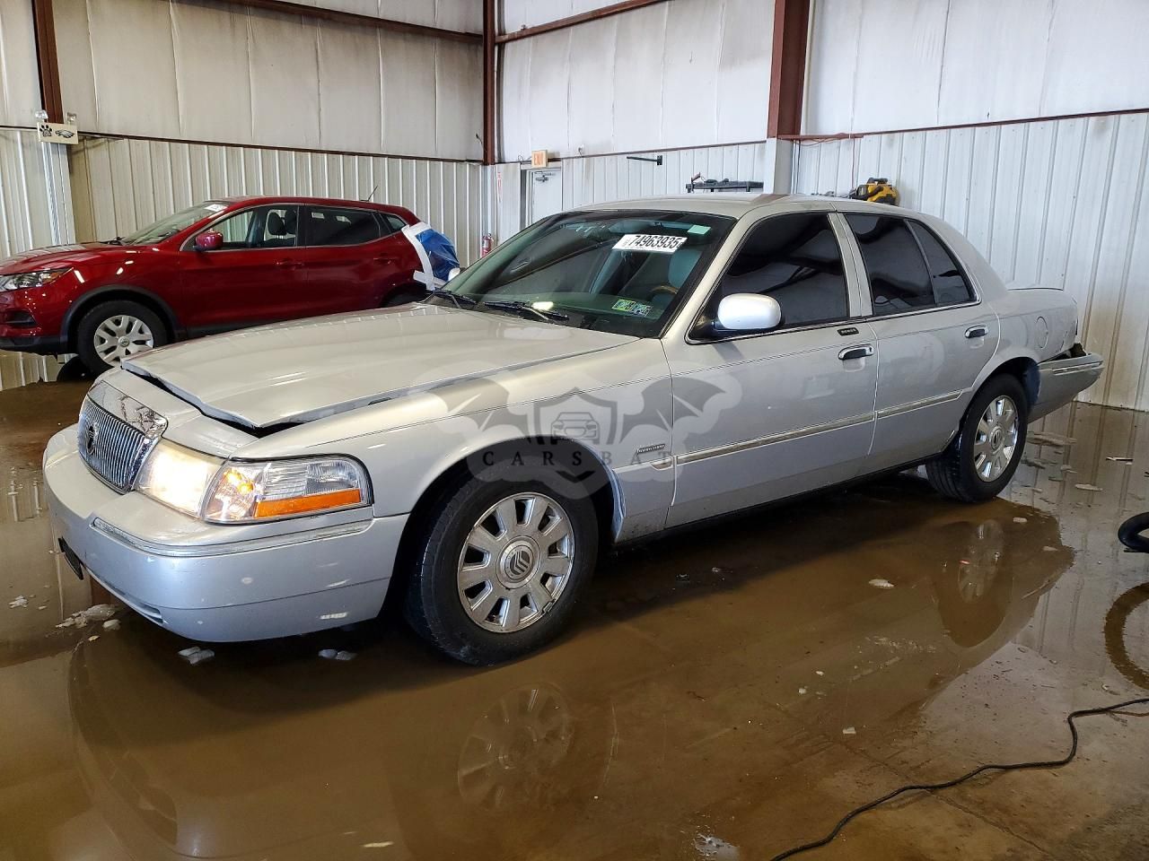 Mercury Grand Marquis LS 4.6L 8 2003