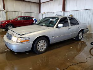 Mercury Grand Marquis LS 4.6L 8 2003
