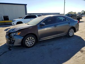 Toyota Camry L 2.5L 4 2014