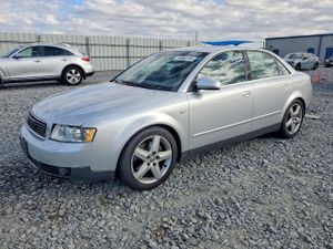 Audi A4 3.0 QUATTRO 3.0L 6 2002