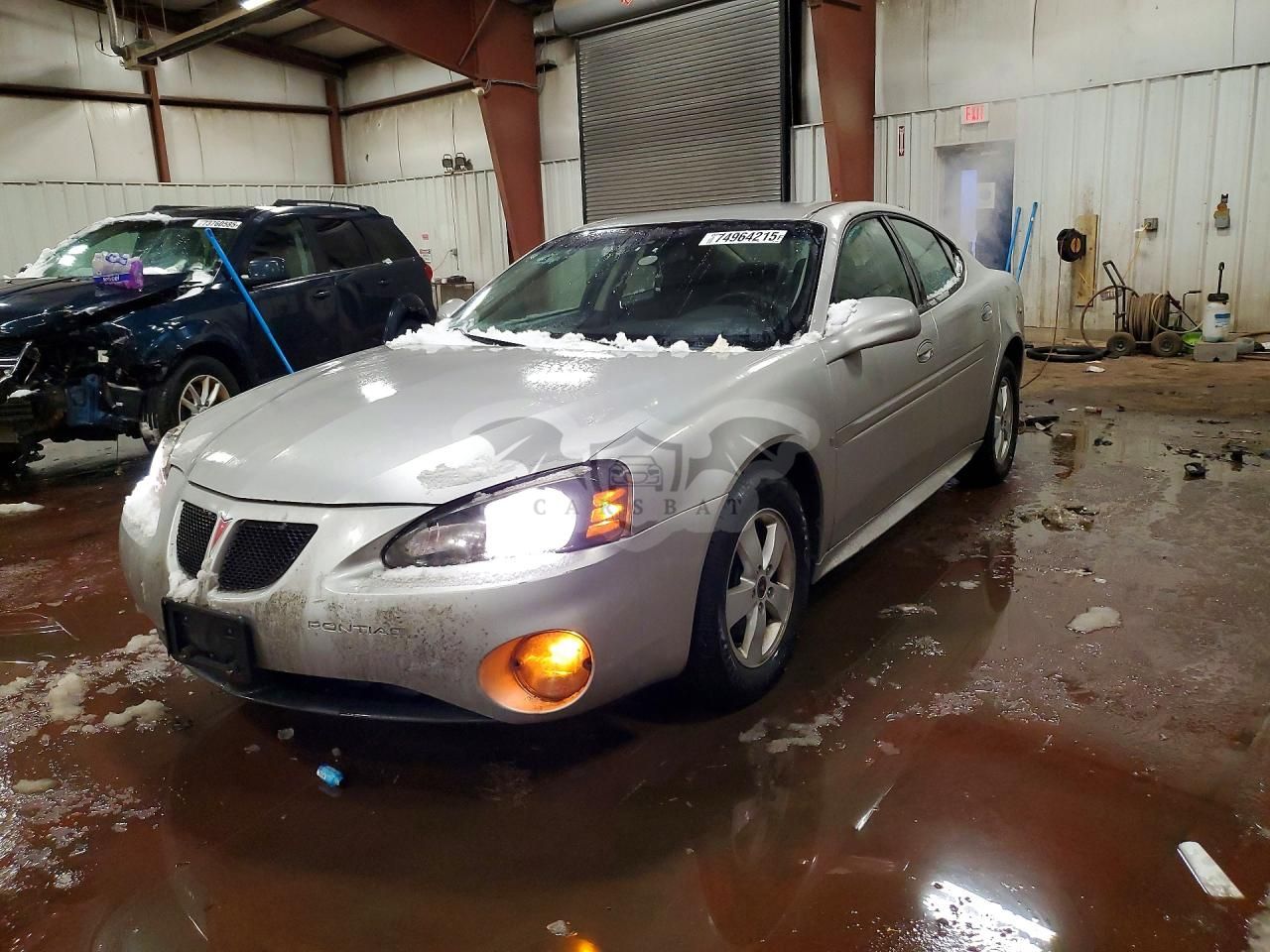 Pontiac Grand Prix 3.8L 6 2006