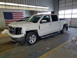 Chevrolet Silverado 1500 K1500 LT 5.3L 8 2015