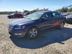 Volkswagen Passat S 1.8L 4 2015