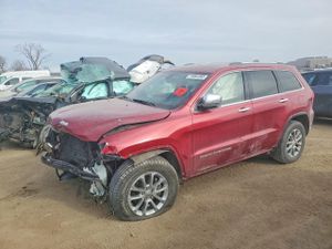 Jeep Grand Cherokee LIMITED 3.6L 6 2015