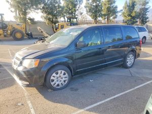 Dodge Grand Caravan (Caravan) SE 3.6L 6 2015