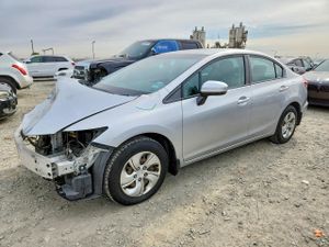 Honda Civic LX 1.8L 4 2014