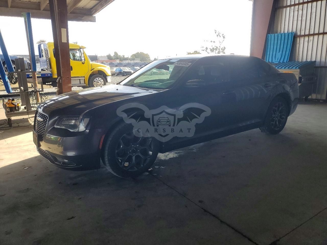Chrysler 300 S 3.6L 6 2018