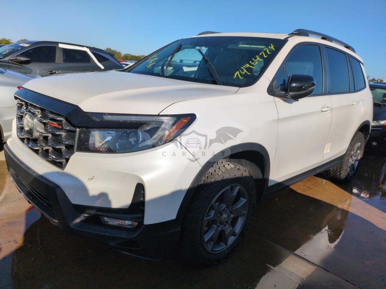 Honda Passport TRAIL SPORT 3.5L 6 2024