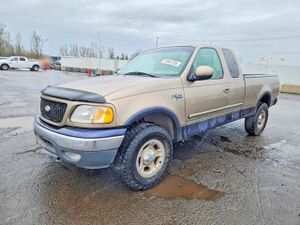 Ford F-150 4.6L 8 2001