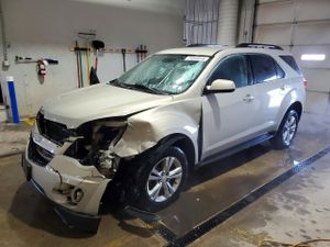 Chevrolet Equinox LT 2.4L 4 2012