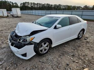 Toyota Camry 2.5L 4 2014