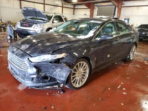 Ford Fusion TITANIUM 2.0L 4 2015
