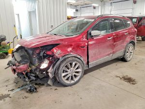 Ford Escape SE 1.6L 4 2015