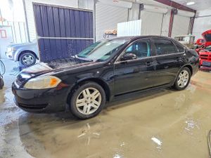Chevrolet Impala 3.6L 6 2013
