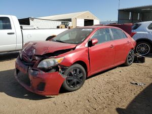 Toyota Corolla BASE 1.8L 4 2011
