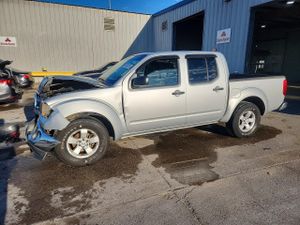 Nissan Frontier 4.0L 6 2011