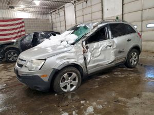 Chevrolet Captiva SPORT 2.4L 4 2012