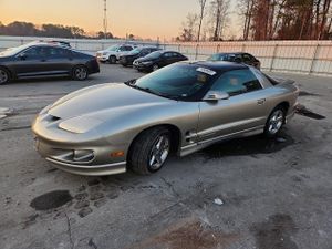 Pontiac Firebird 3.8L 6 2000