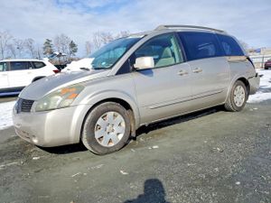 Nissan Quest S 3.5L 6 2005