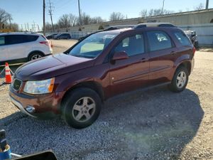 Pontiac Torrent 3.4L 6 2008
