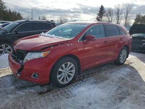 Toyota Venza LE 2.7L 4 2014