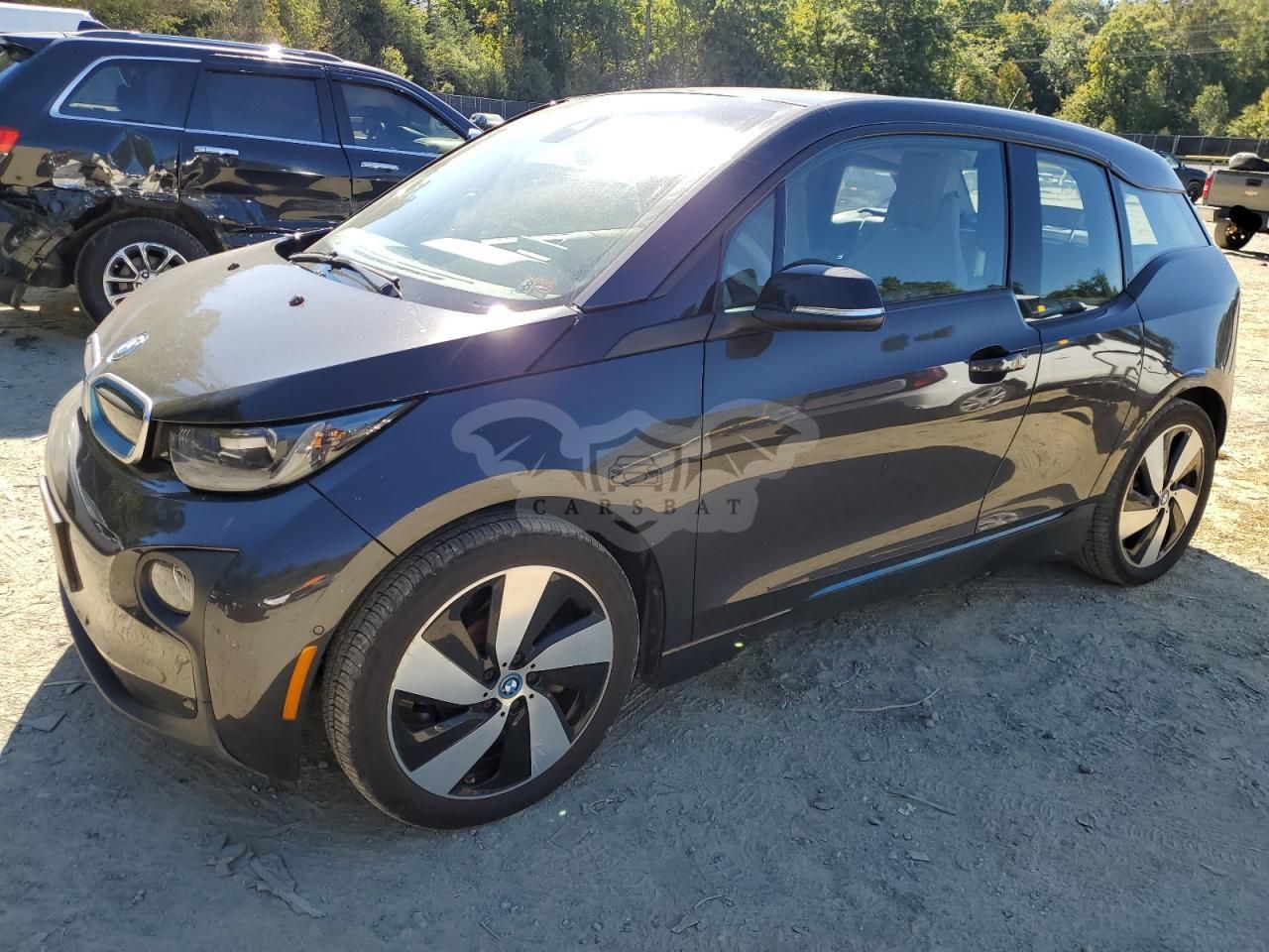 BMW i3 REX 0.7L 2 2015