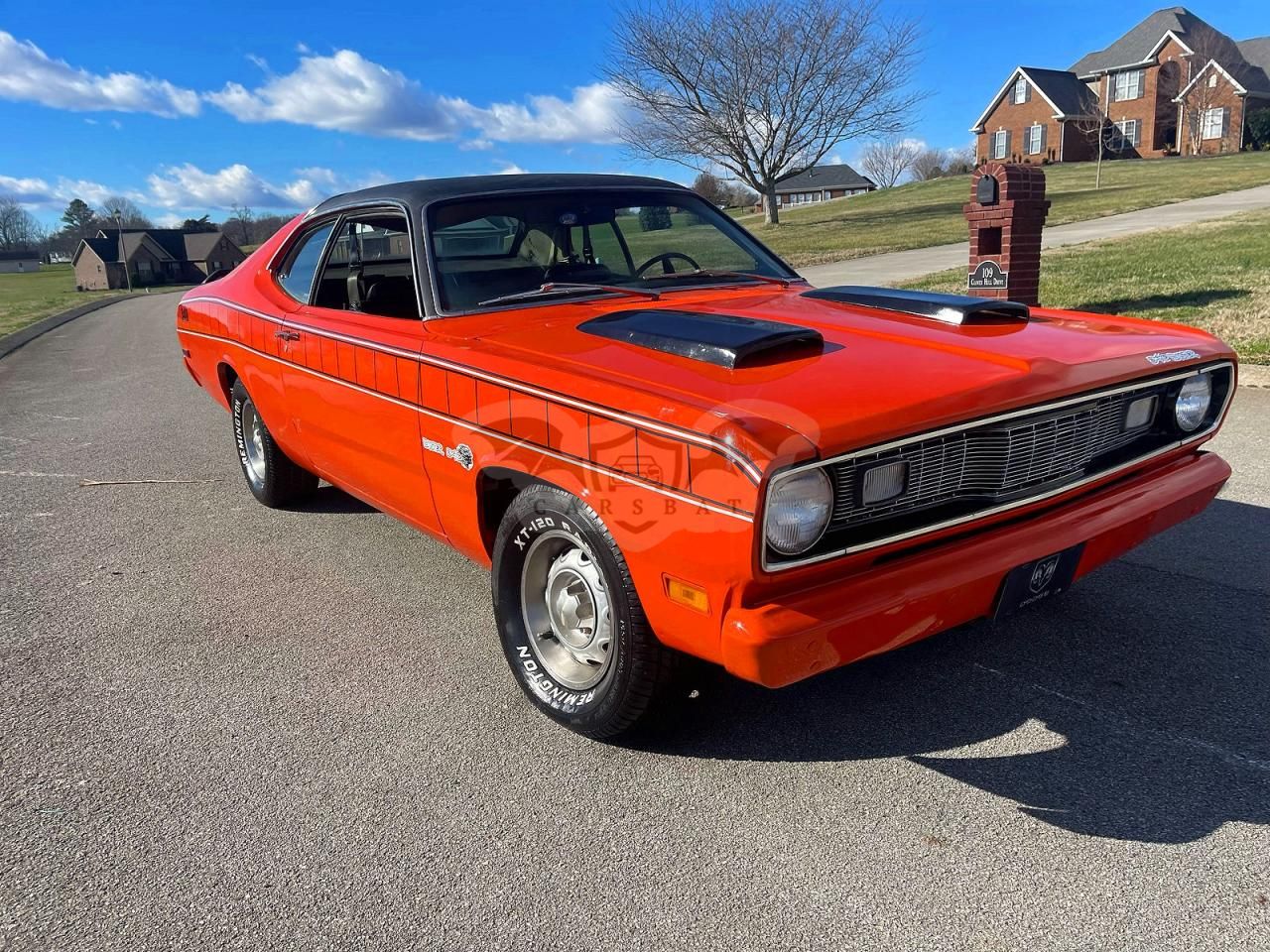 Plymouth Duster 1972